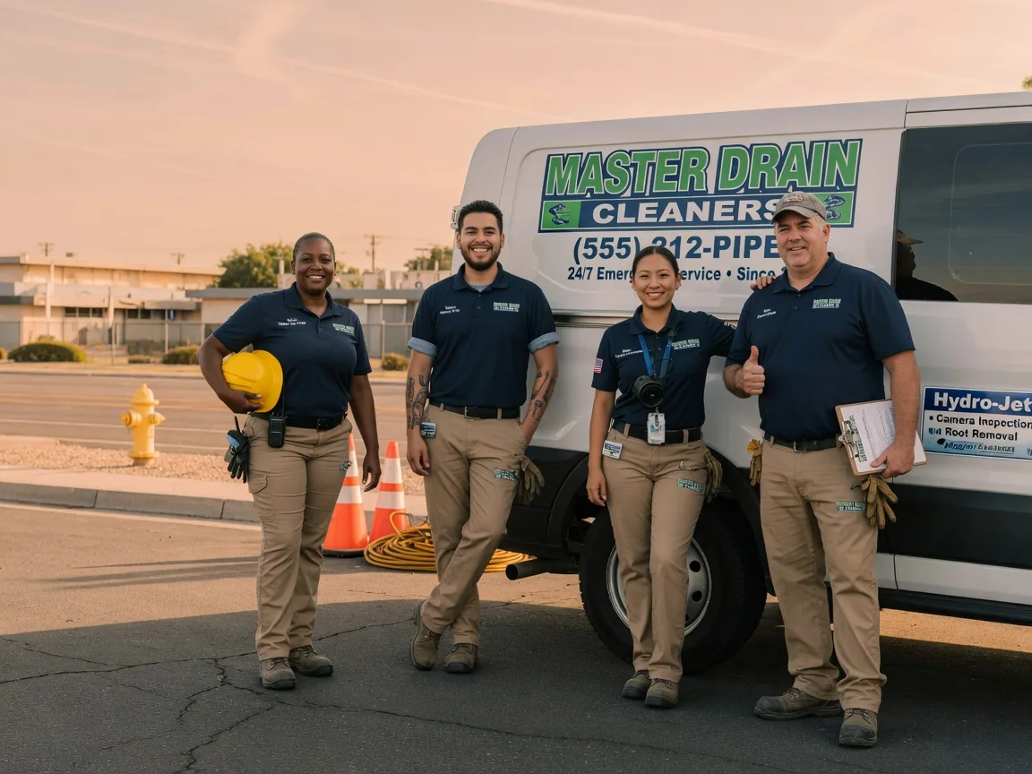 Drain Cleaning company in Hubbard, OR