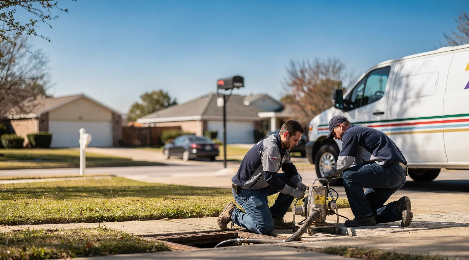 Drain Cleaning in Hubbard, OR near me