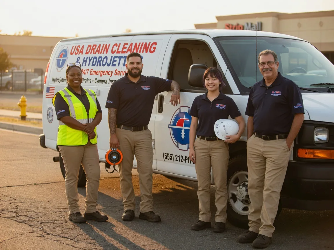 Drain Cleaning company in Hubbard, OR